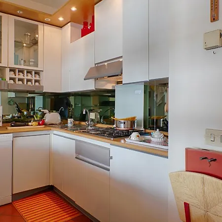 Apartamento La Gaeta